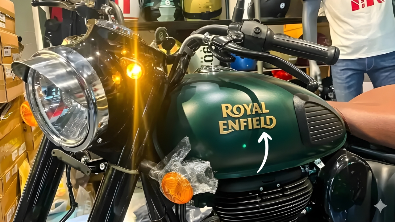 2026 Royal Enfield Bullet 350