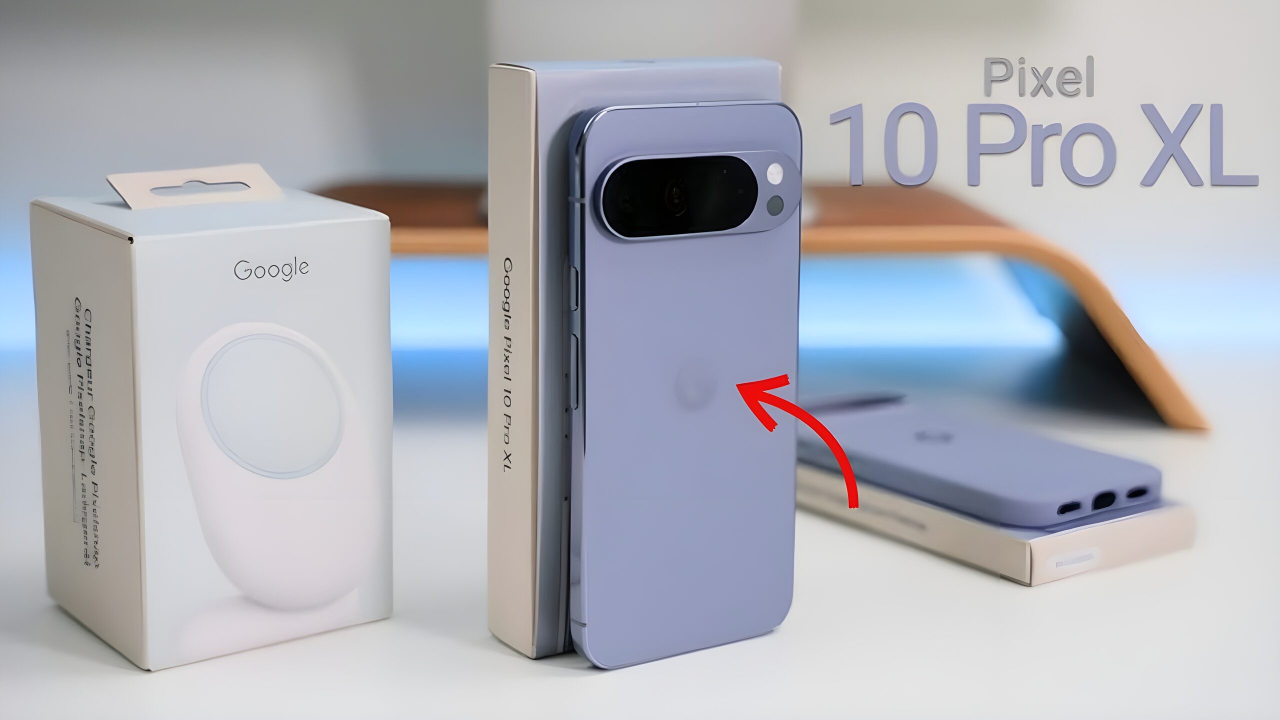 Google Pixel 10 Pro XL 5G