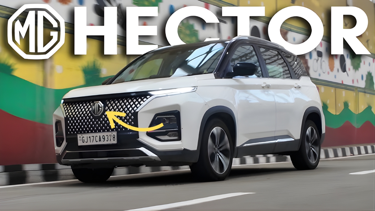 MG Hector