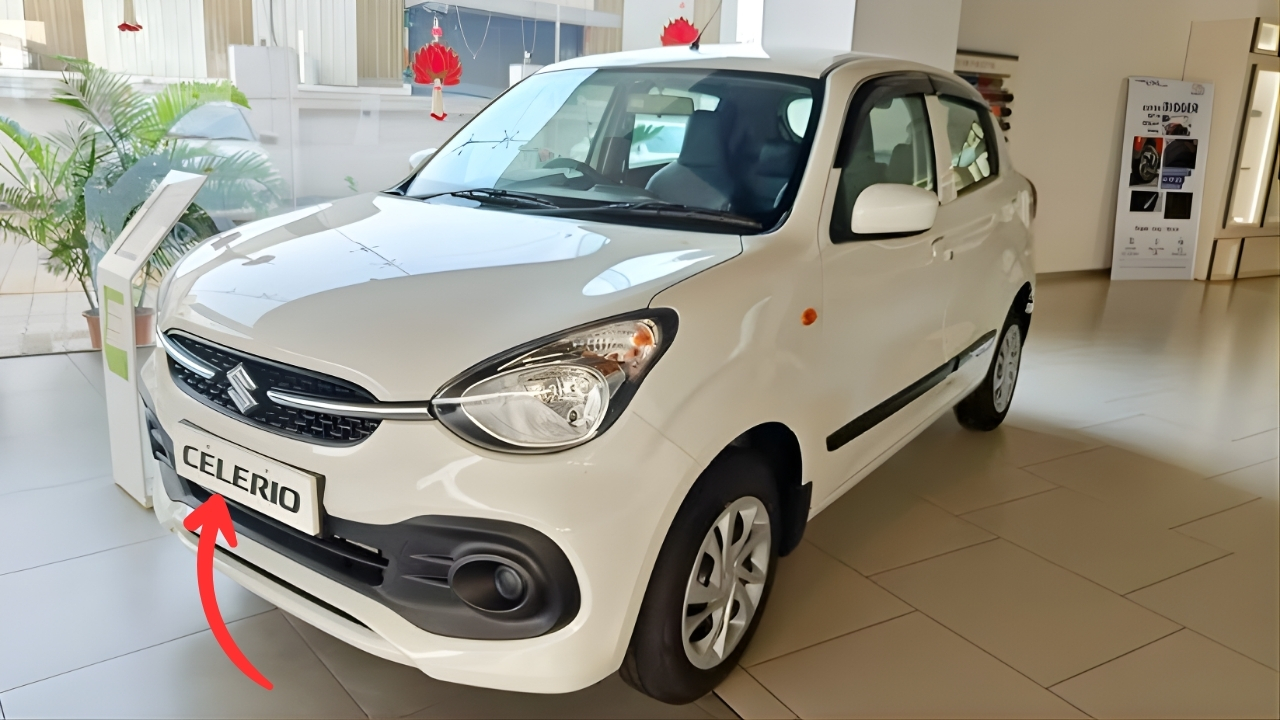Maruti Suzuki Celerio