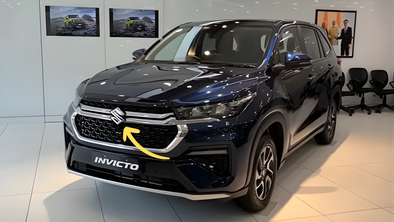Maruti Suzuki Invicto