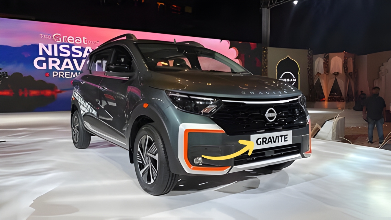Nissan Gravite