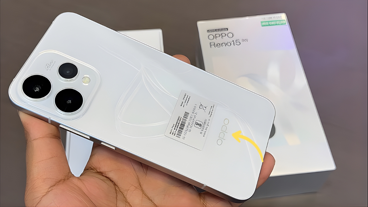 Oppo Reno15