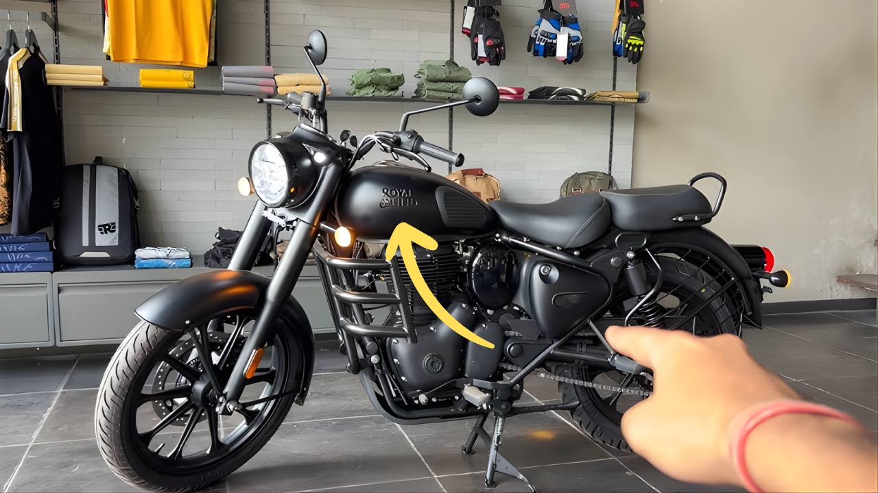 Royal Enfield Classic 350