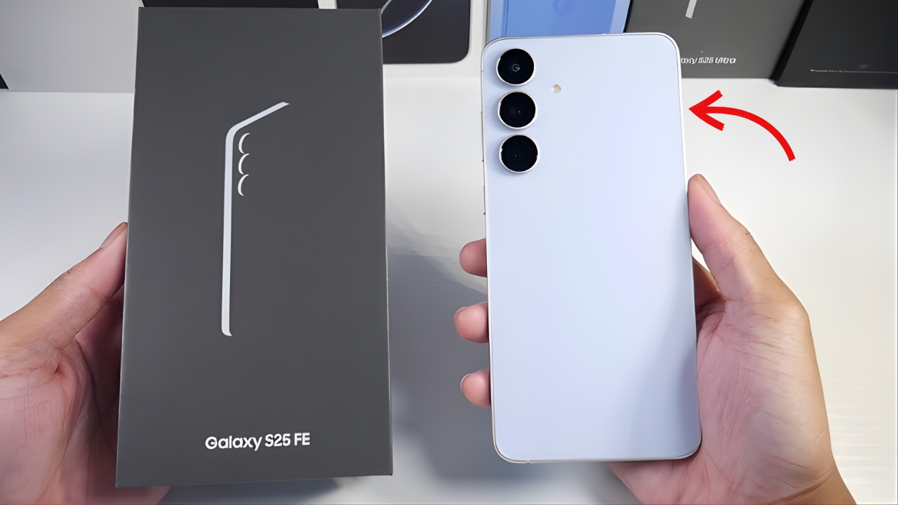 Samsung Galaxy S25 FE 5G