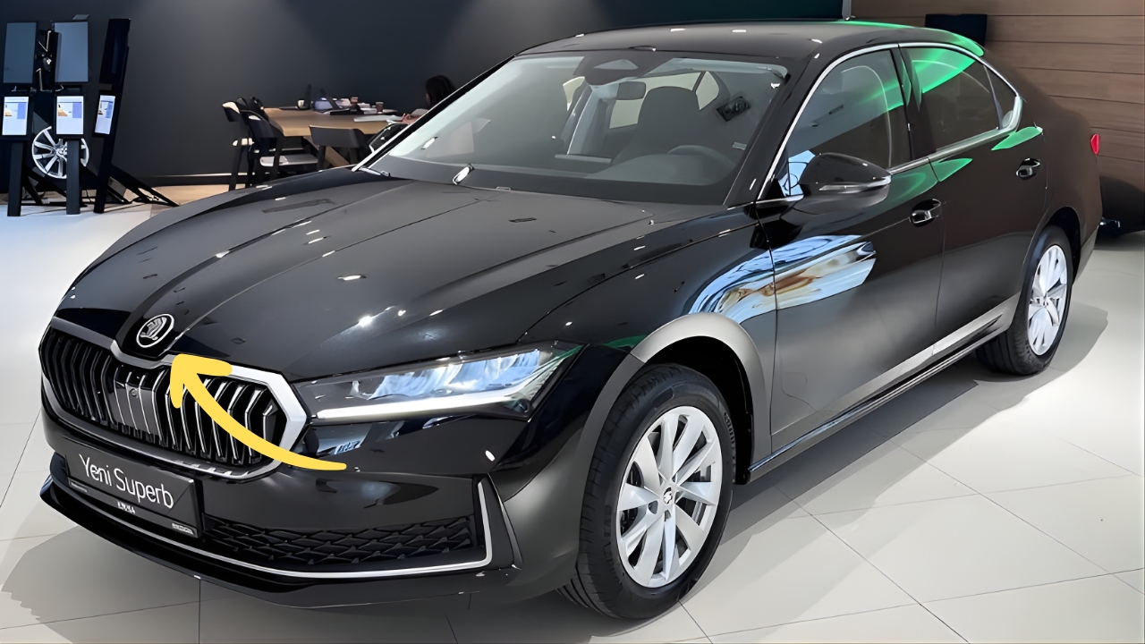 Skoda Superb 2026