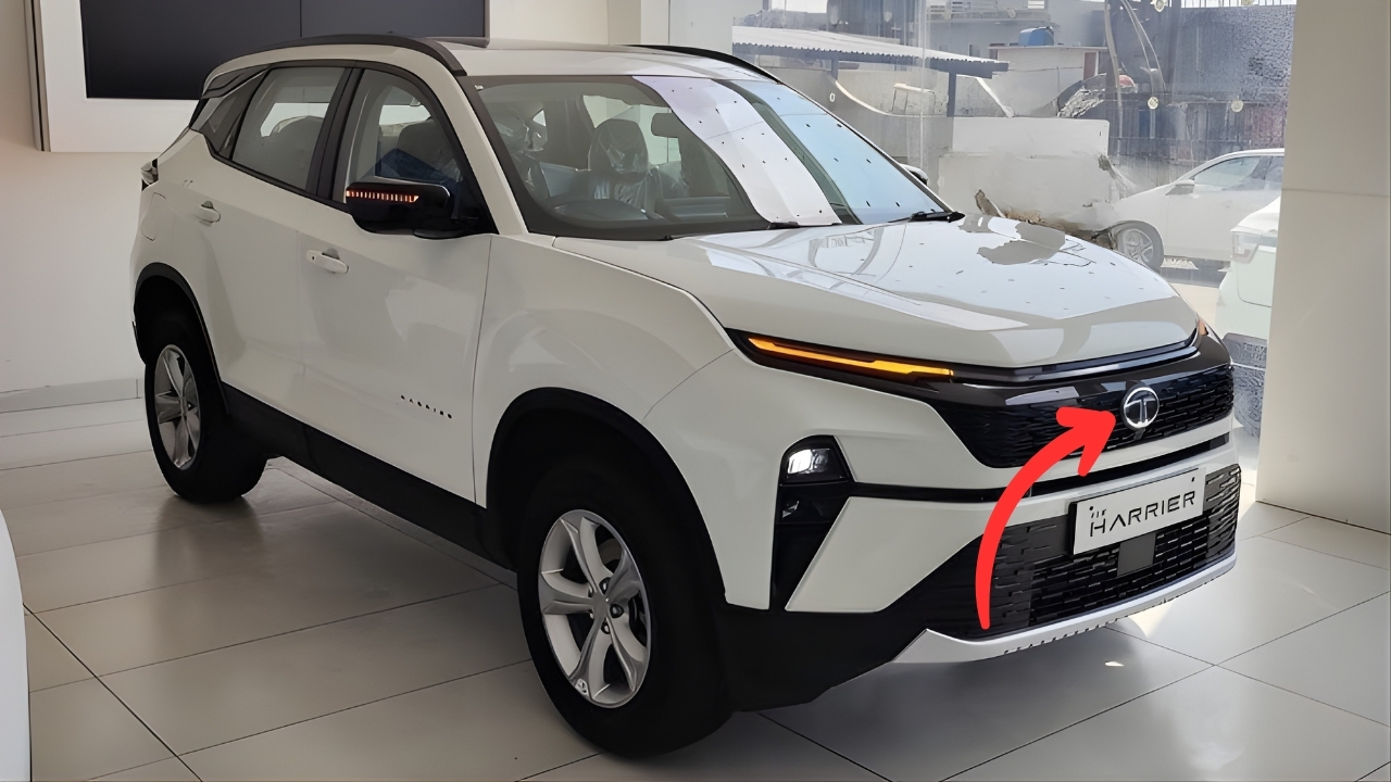 Tata Harrier