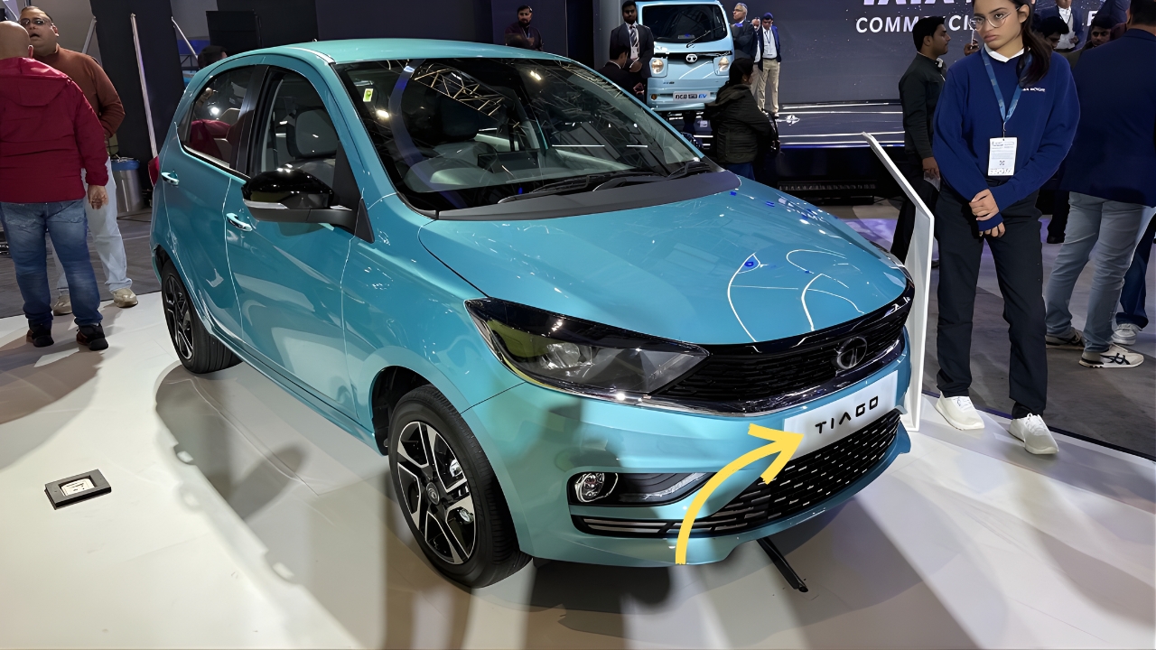 Tata Tiago 2026
