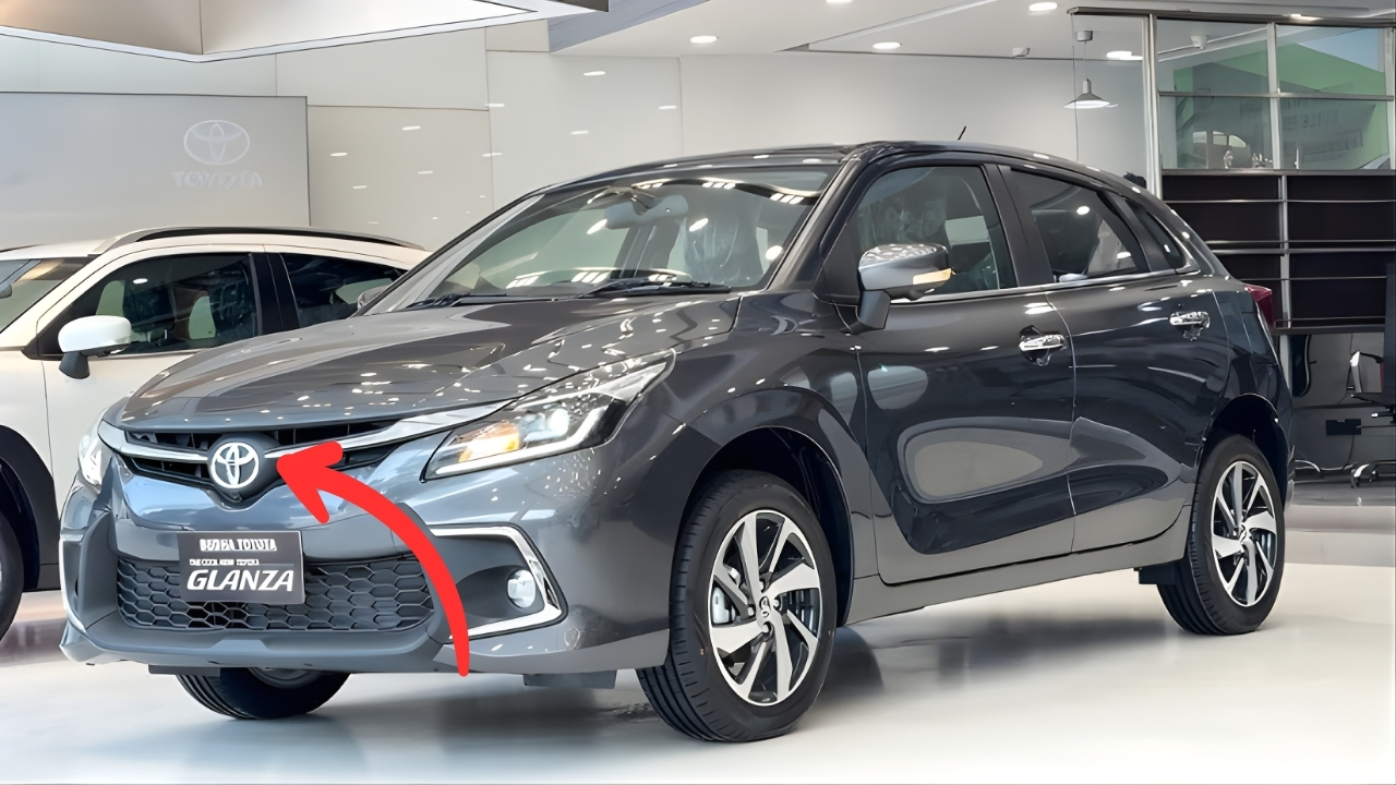 Toyota Glanza