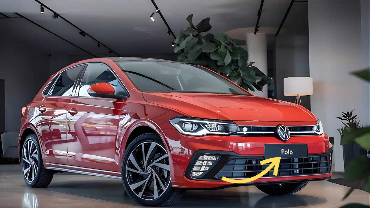 Volkswagen Polo 2026